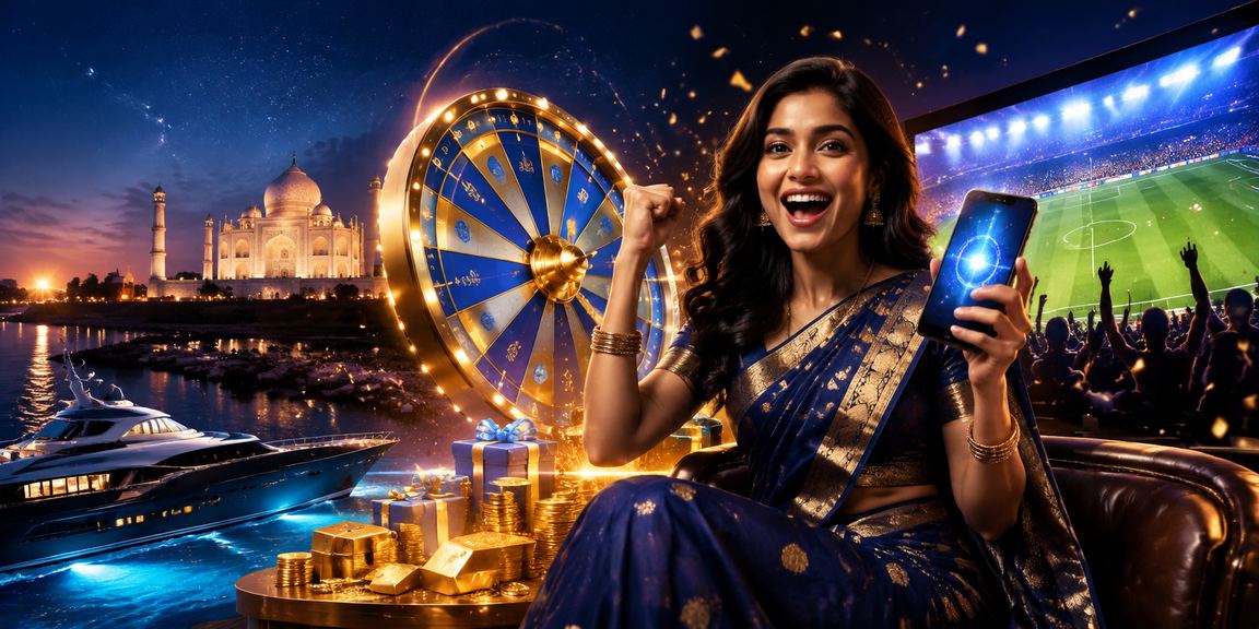 Roulette game inspired by Taj Mahal in Agra