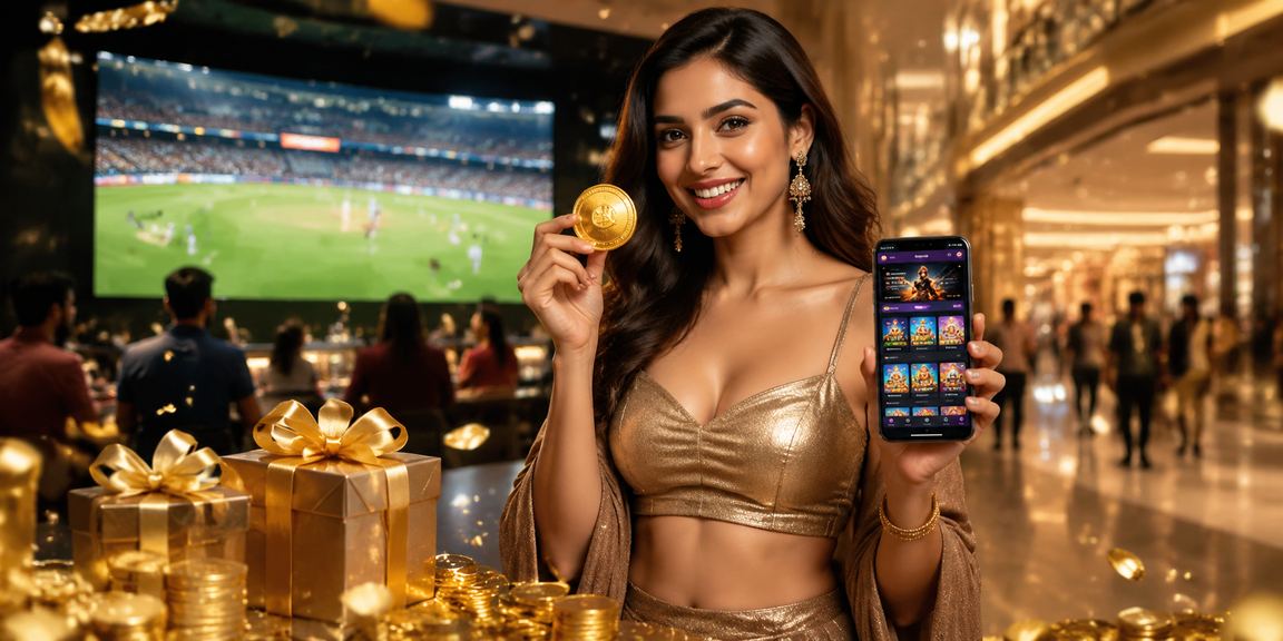 Live cricket betting session on mobile in India